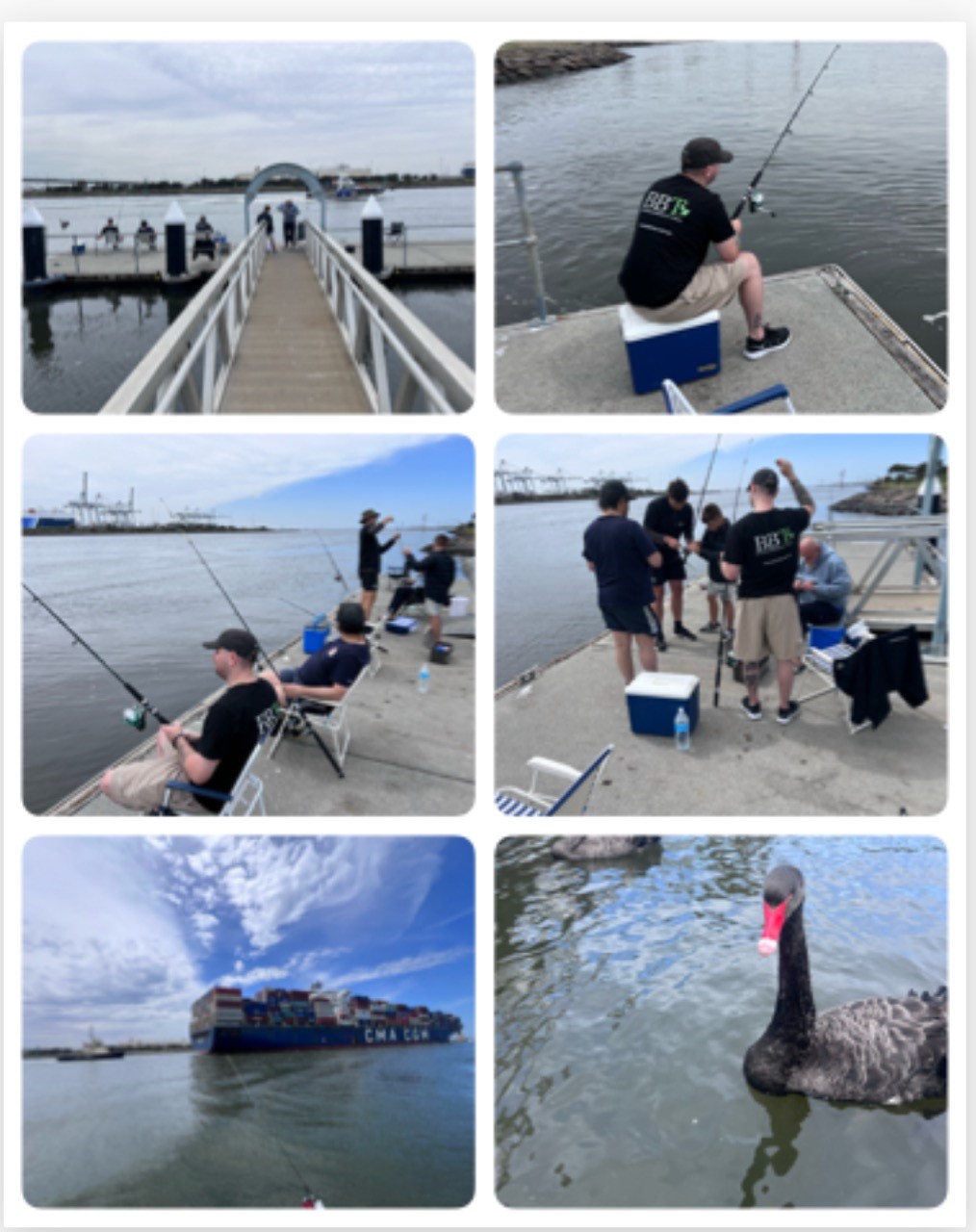 fishing Past Events