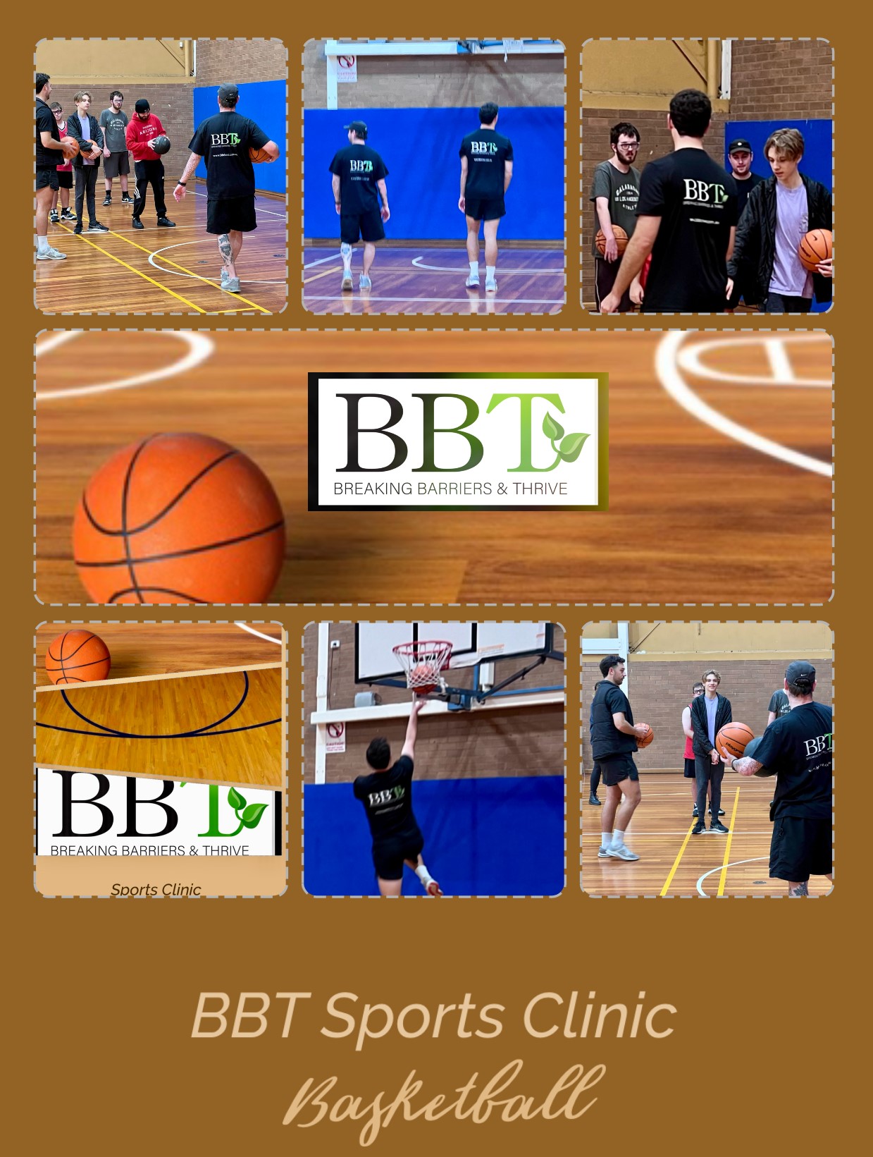 Sport Clinic Past Events